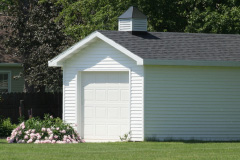 Liss outbuilding construction costs